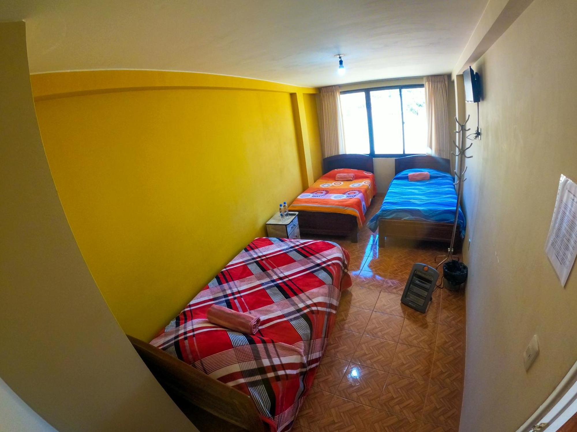 Skylake B&B Копакабана Экстерьер фото