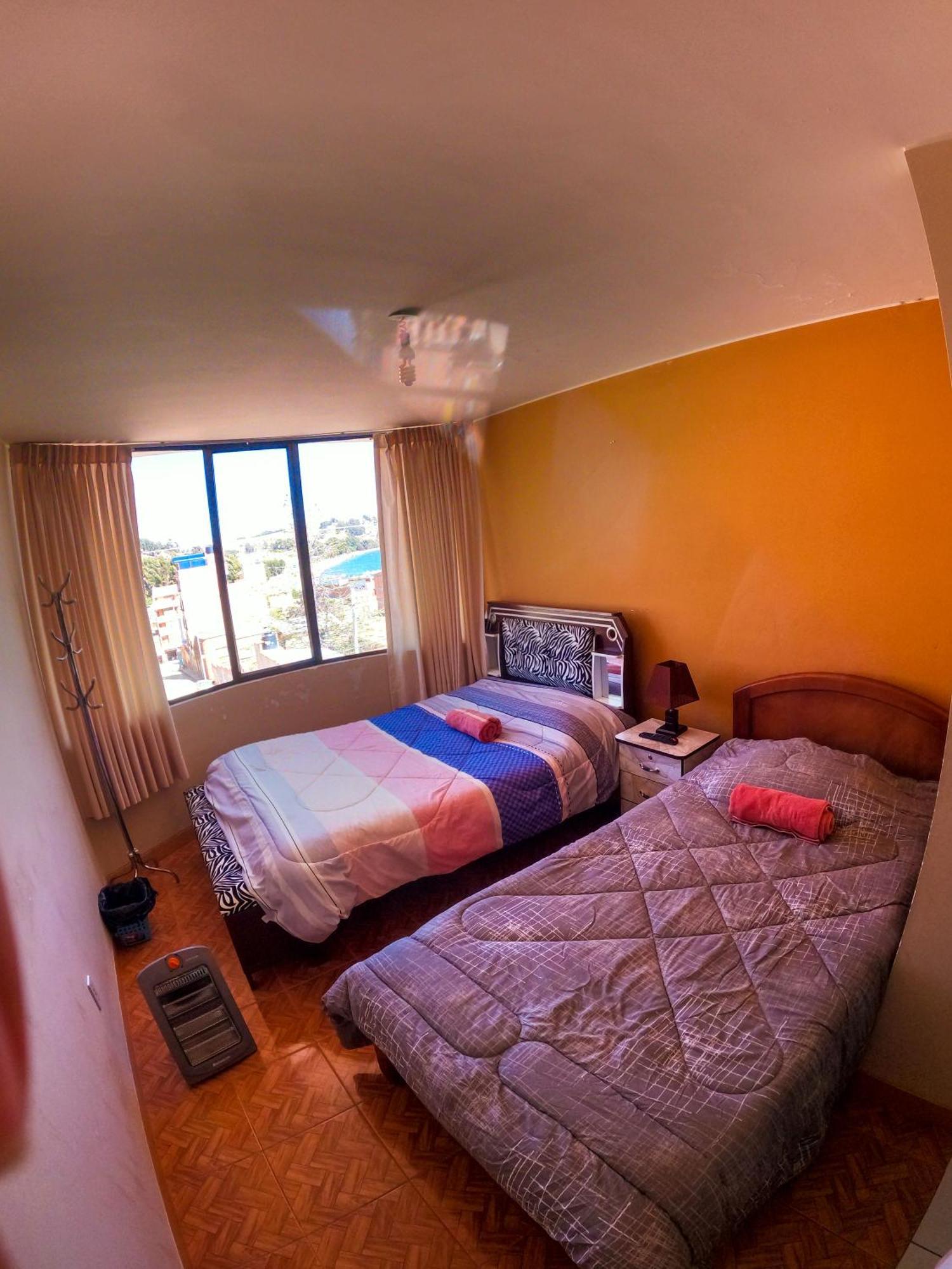 Skylake B&B Копакабана Экстерьер фото