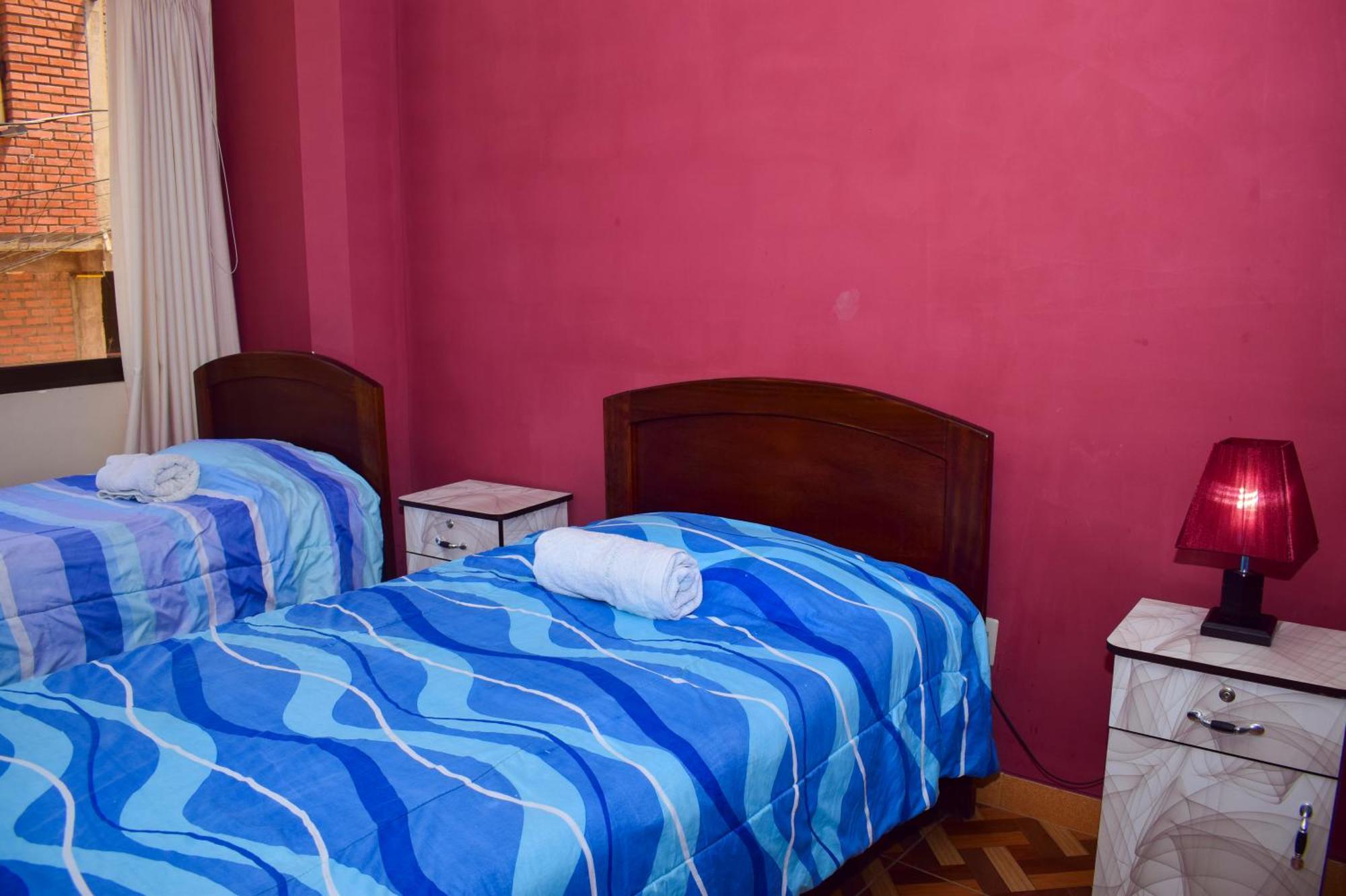 Skylake B&B Копакабана Экстерьер фото