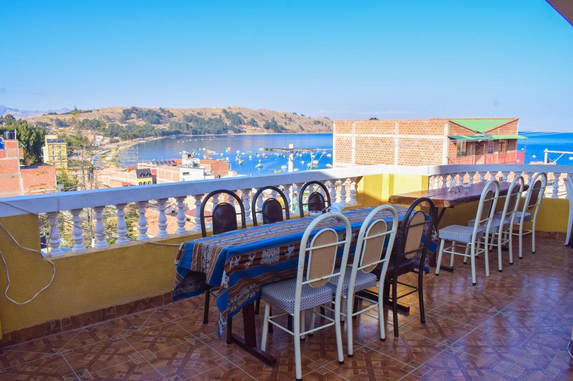 Skylake B&B Копакабана Экстерьер фото